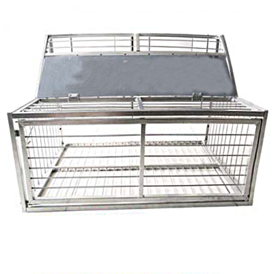 鸽子跳笼鸽子用品用具信鸽赛鸽踏板撞门草窝跳笼鸽舍进口放飞跳笼 - 图3