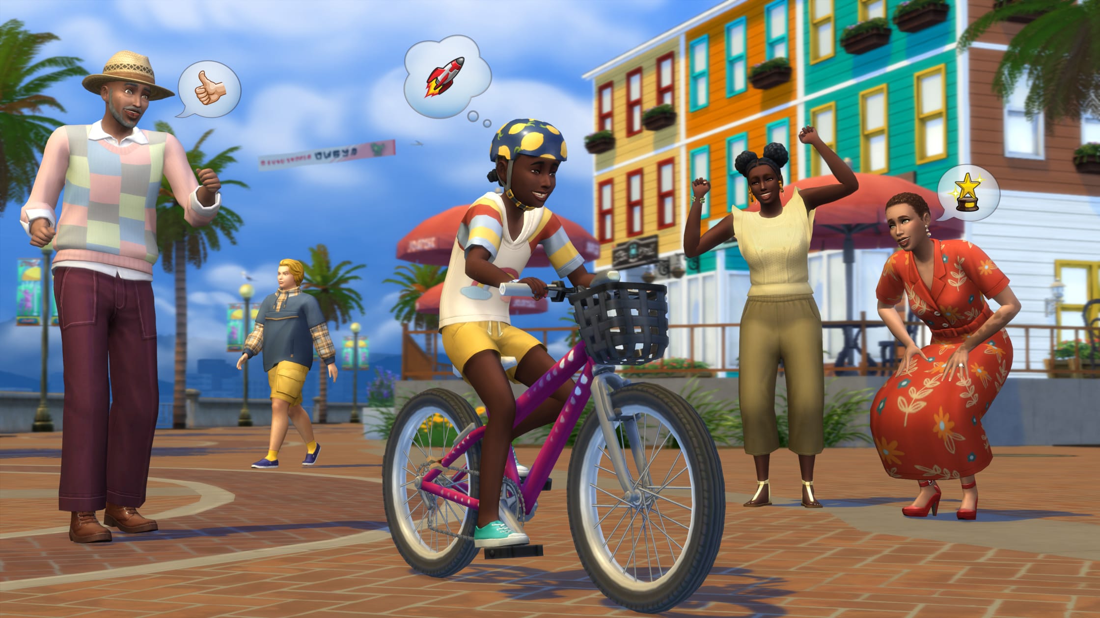 正版模拟人生4成长路上共同成长Sims4 Growing Together EA/Steam - 图3