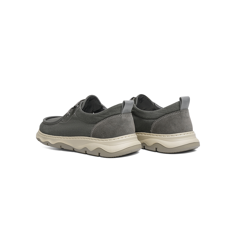 红蜻蜓男鞋真皮舒适一脚蹬皮鞋男中年男士软底男正品皮鞋断码清仓 - 图3