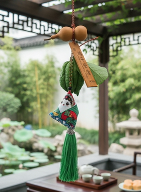 佛手柑清供闻香挂件鲜花真果居家观赏鲜活绿植