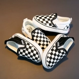 Детские тканевые туфли для мальчиков, обувь, универсальные кроссовки для девочек, мягкая подошва, 2022 года, в корейском стиле