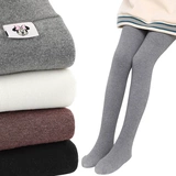 Дисней, утепленные демисезонные детские колготки, леггинсы, носки, подходит для подростков