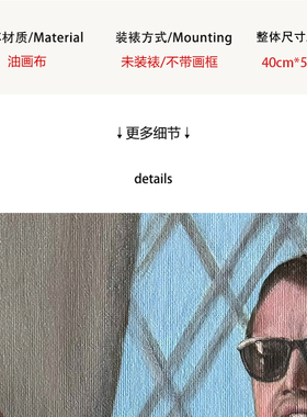 【底价捡漏】Chapman复刻版画有趣搞怪餐厅卧室客厅装饰画挂画芯