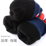 Дисней, детские лыжные водонепроницаемые удерживающие тепло флисовые перчатки для мальчиков