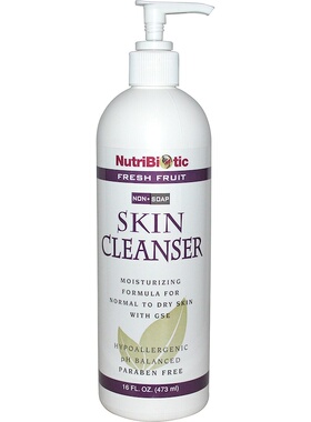 NutriBiotic敏感肌洗面奶