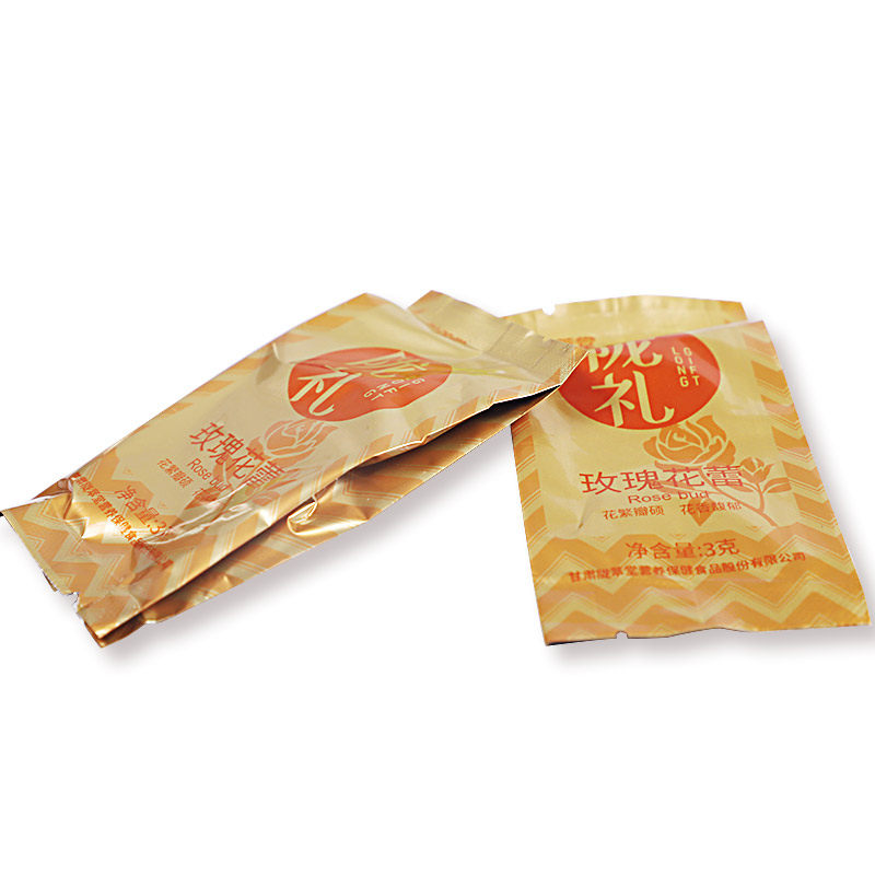 陇萃堂茶甘肃特产90g花草茶叶礼盒 陇萃堂食品代用/花草茶