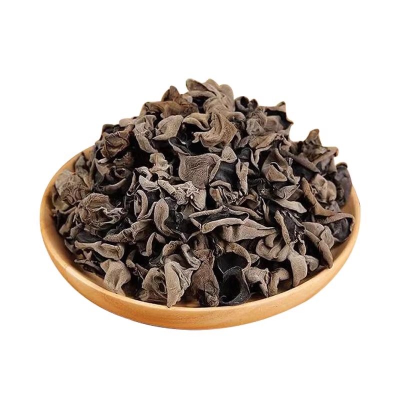 新木耳2025年软糯厚无根肉厚秦岭汉中土特产干货干黑木耳500g - 图3