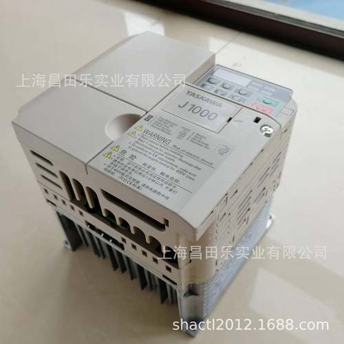 CIMR-JB2A0006BBA 安川J1000系列0.75KW变频器220V三相 - 图2