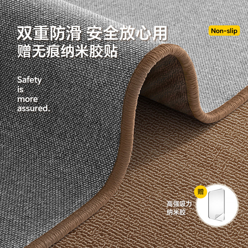 中式入户地垫家用门厅进门防滑地毯大门口耐脏室内脚垫可定制尺寸,淘宝优惠券,粉丝福利购,淘宝优惠卷