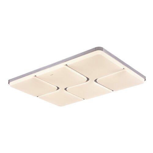 欧普照明led吸顶灯客厅简约现代大气灯具组合全屋套餐大厅灯 - 图3