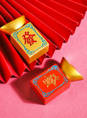 黄铜麻将转盘摆件解压手把件文创