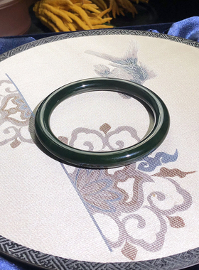 手镯日常俄罗斯碧玉新品特惠