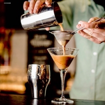 Stainless Steel Triangle Leak Net Cocktail filter Filter Ice Filter Ice filter Wine Filter Trap