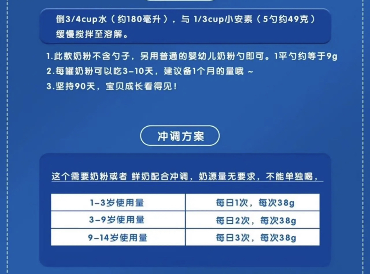 美国直邮pediasure雅培小安素婴儿童成长进口高高奶粉香草味400g