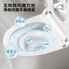 Jomoo Light Smart Toilet Home Fully Automatic Seat Heated Antibacterial Toilet SQ6656