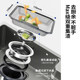 Jiumu Magician waterfall water single-slot Japanese-style slot nano kitchen large single-slot faucet sink