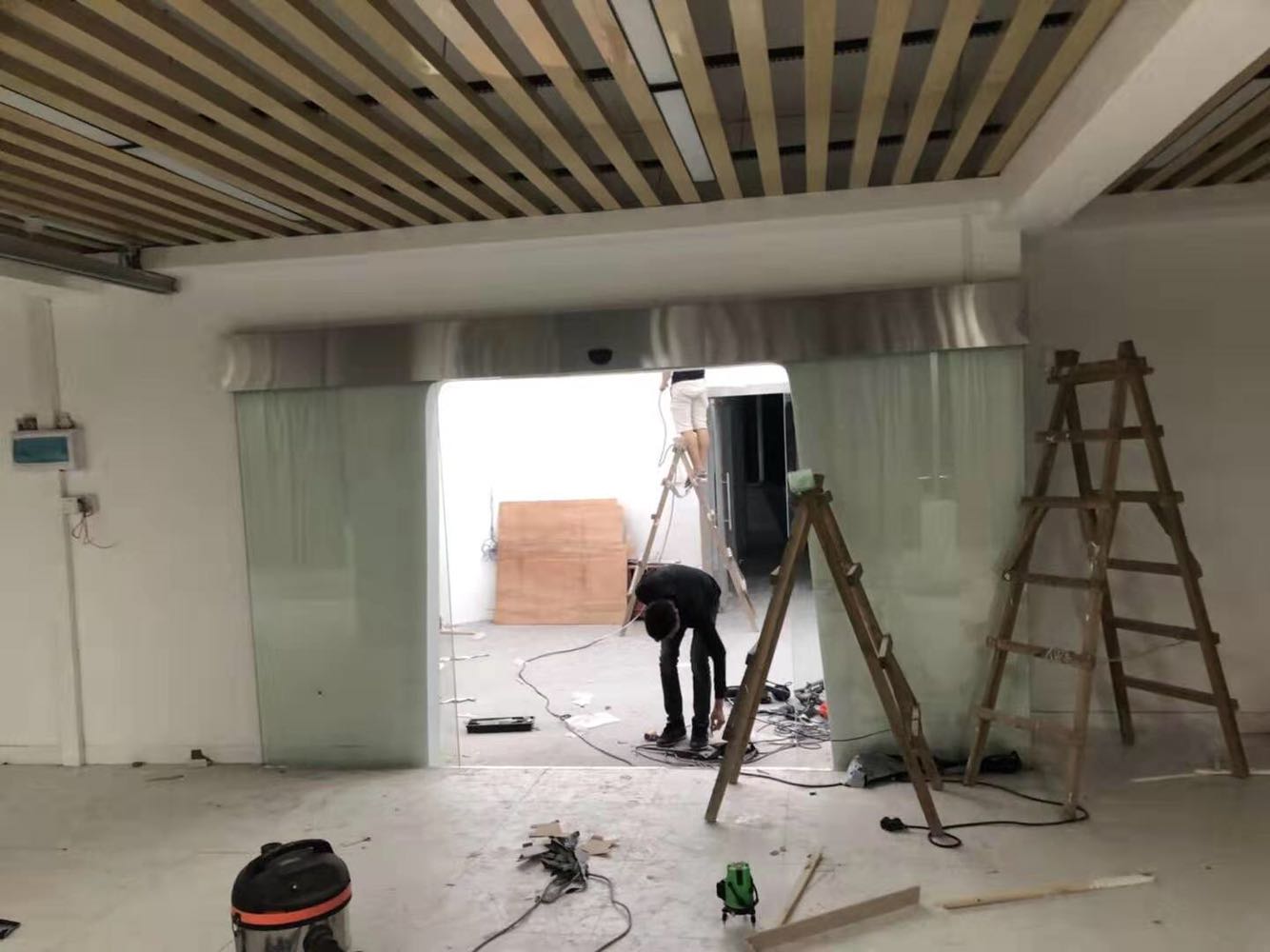 Decoration Guangzhou company all-inclusive design and construction house interior old house renovation office factory store physical decoration