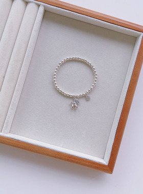 足银何以解忧马上有钱清冷感百搭