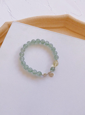 财运亨通转运珠原创设计不掉色