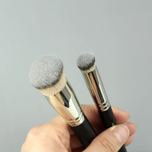 Бесколлекторная кисть для консилера, тональный крем, база под макияж, комплект