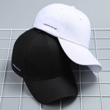 Демисезонная шапка, черная брендовая универсальная бейсболка для отдыха, зимняя кепка, в корейском стиле, для мужчины среднего возраста