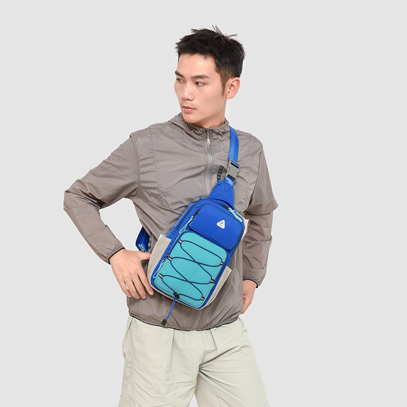 tanmesso休闲学生男女胸包大容量单肩斜挎户外背包多功能双肩包潮,淘宝优惠券,粉丝福利购,淘宝优惠卷