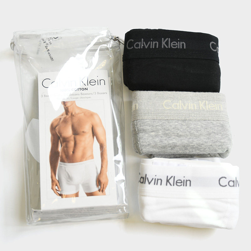 集货calvin klein卡文克莱ck pop海外内裤