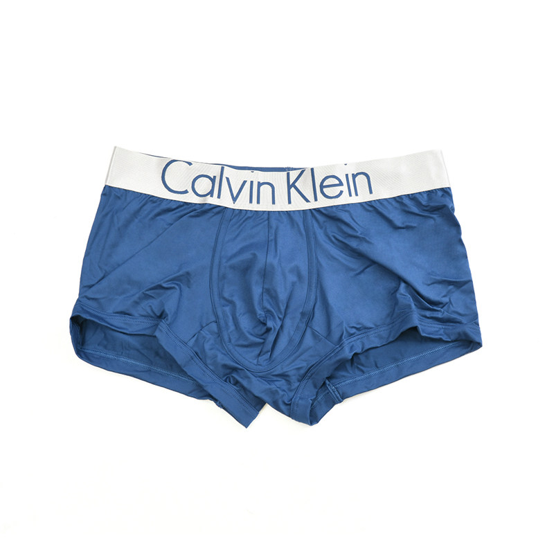 美国calvin klein男士ck四角裤头 pop海外内裤