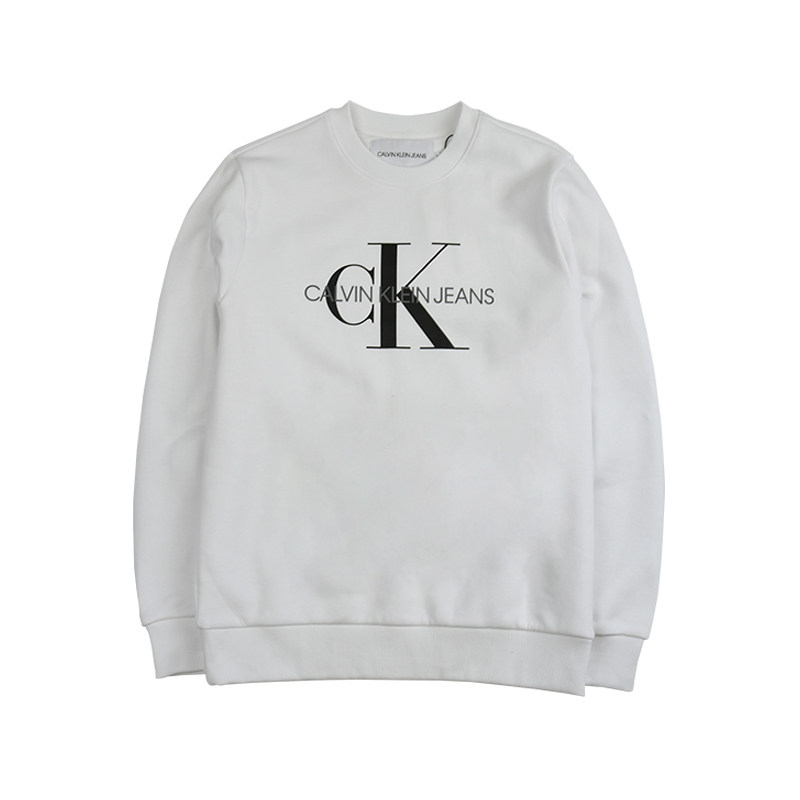 集货calvin klein男士ck圆领卫衣 pop海外卫衣