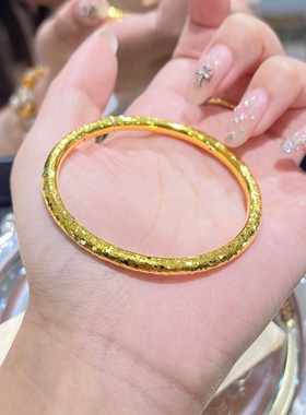 金包银碎冰冰素圈泥鳅背爆闪实心