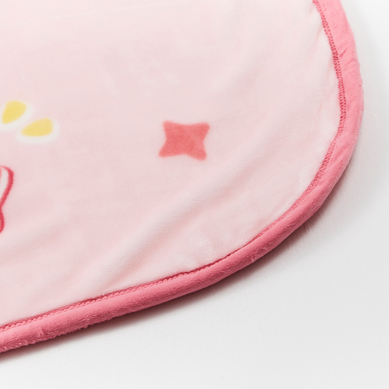 歌瑞家儿童云柔毯冬季新款被褥男童女孩毯子宝宝盖毯小被子乐友,淘宝优惠券,粉丝福利购,淘宝优惠卷