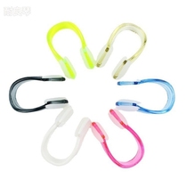 Swimming Nasal Clip Silicone Earplugs Anti-Choking Water Rhinoceroses Professional Snorkeling Specialties Children Suit Baby Bathing Supplies