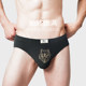 Septwolves Antibacterial Men's Underwear Men's Briefs ຝ້າຍບໍລິສຸດ