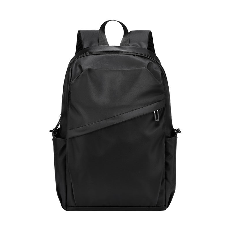 男士简约休闲防水旅行电脑双肩包 尔旺双肩背包