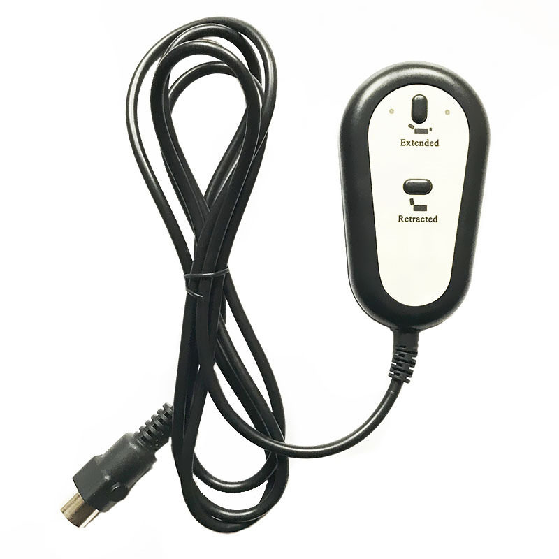 smsk001葫芦形两按键有线手控器按摩椅床电动足浴沙发升降操作器,淘宝优惠券,粉丝福利购,淘宝优惠卷