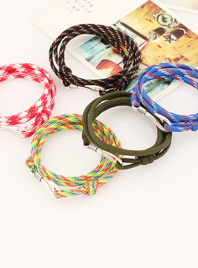 跨境情侣手链欧美情侣