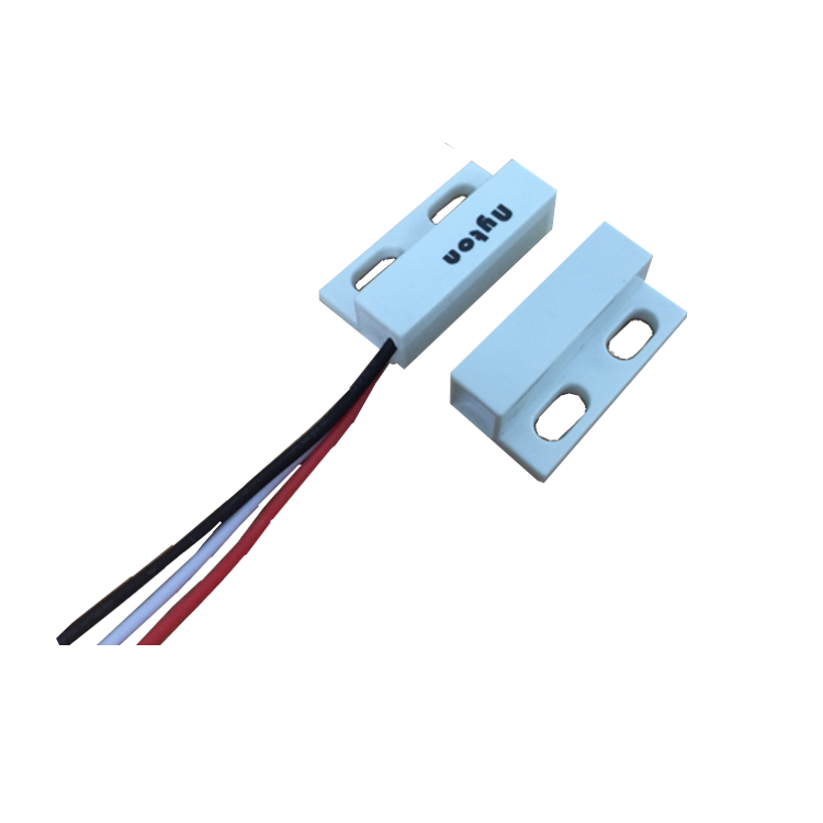 衣柜门开关12V与24VLED衣柜灯感应开关大功率门碰开关门磁开关_虎窝淘