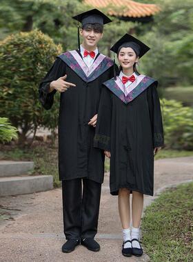学士服大学生男女毕业季