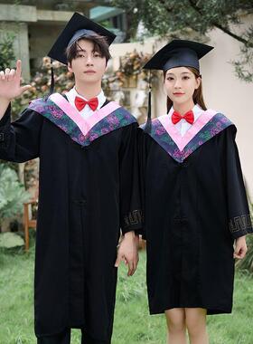 学士服大学生男女毕业季