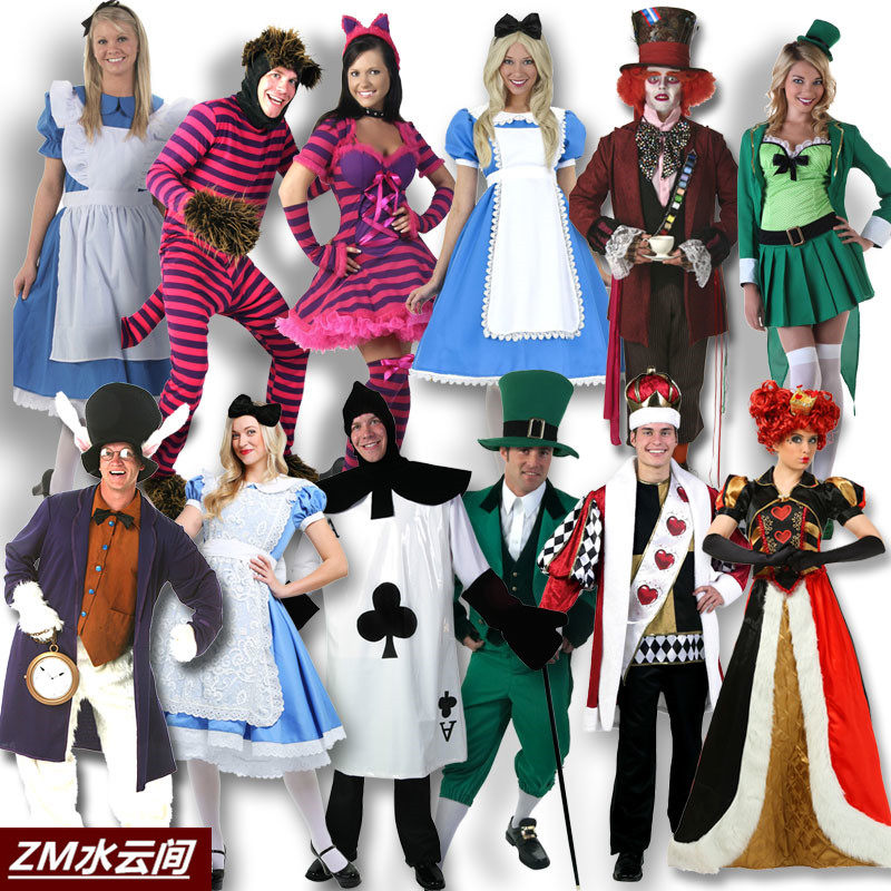 白皇后cos服装-新人首单立减十元-2021年8月淘宝海外