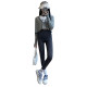 Dongduo Spring and Autumn Belly Controlling Butt Lifting Leggings