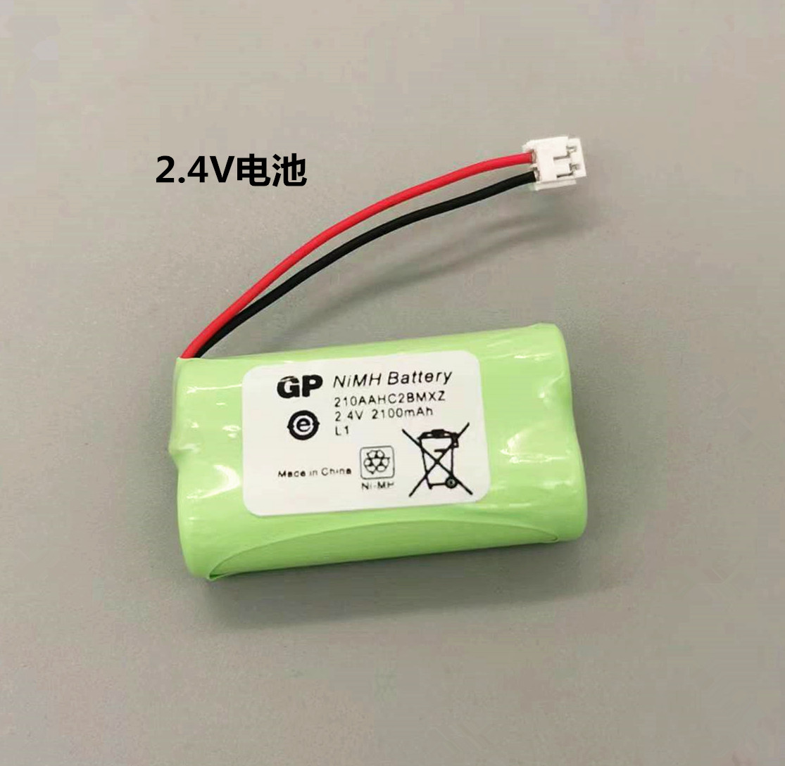 适用登士柏PROPEX II根管长度测量仪 2.4V 2100mAh根管仪原装电池-图2