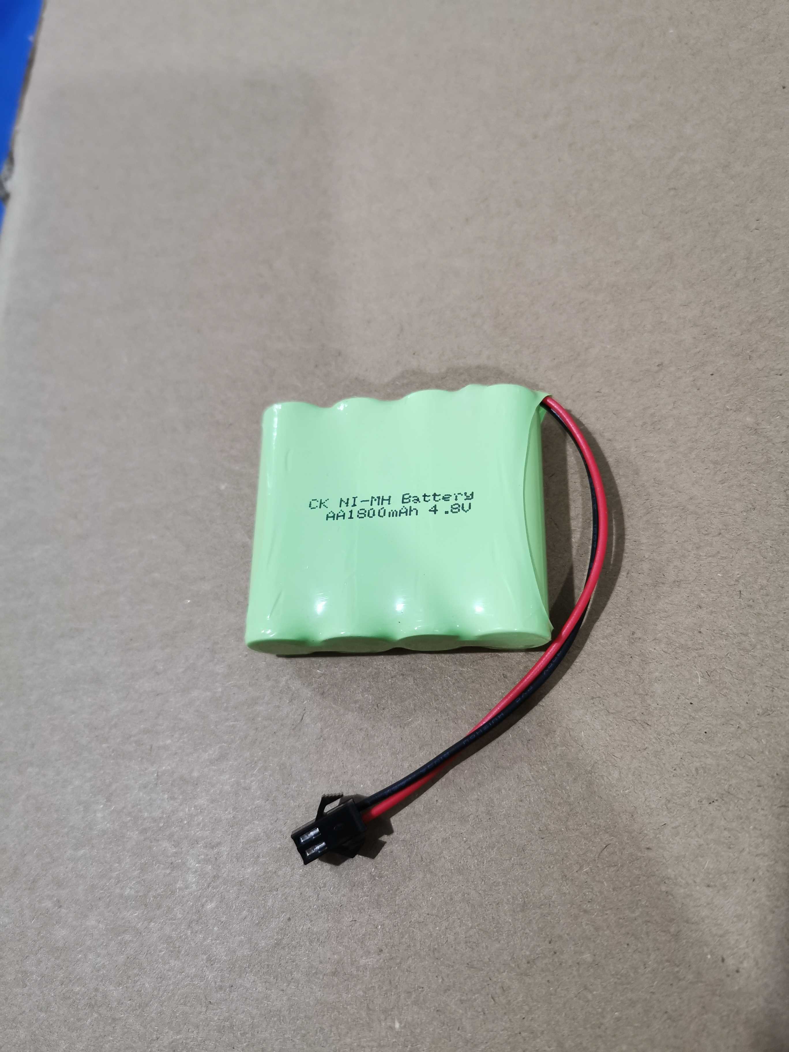 创科镍氢5号NI-MH AA1800mAh 2000mAh 2500mAh 6.0V 6V充电电池组 - 图3