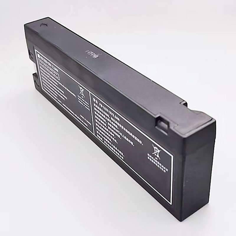 适用PM9000 8000 7000 MEC-1000 2000监护仪 12V 2300电池 FB1223 - 图2