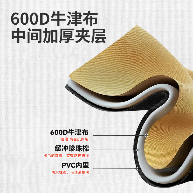 户外装备收纳包大容量杂物袋牛津布防撞餐厨炉具整理箱露营收纳包,淘宝优惠券,粉丝福利购,淘宝优惠卷