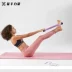 Sức mạnh tự do vòng yoga ma thuật vòng tròn Pilates vòng bếp tập thể dục giảm béo thiết bị giảm béo đùi mỏng tạo tác yoga mỏng - Yoga