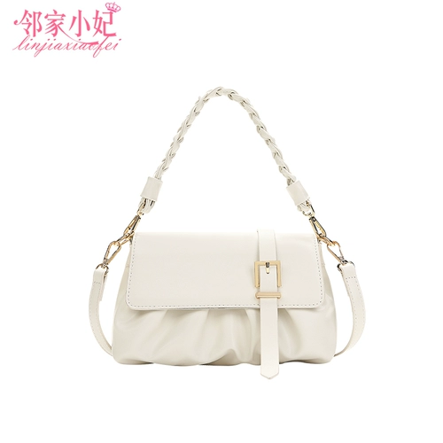 Сумка на одно плечо, сумка подмышку, небольшая сумка, сумка через плечо, в западном стиле, коллекция 2023