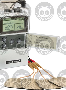 TENS 7000 2nd Edition Digital TENS Unit 按摩止疼痛仪