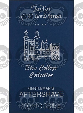 Eton College Aftershave 100ml after shave