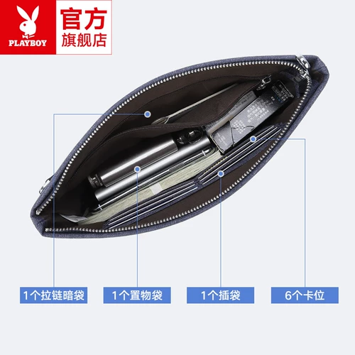 Playboy, сумка с петлей на руку, шоппер, портативная маленькая сумка клатч, небольшая сумка
